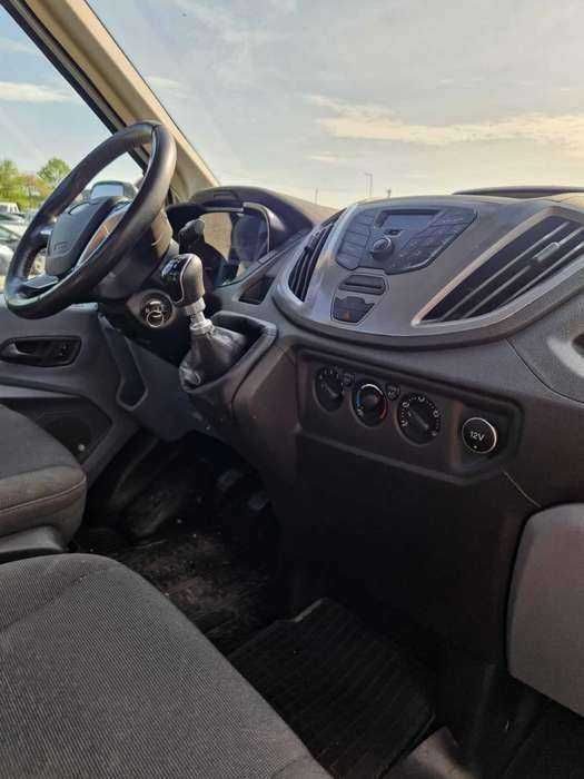 FORD TRANSIT FT 350 I rej 2019 | Salon | PL FA VAT 23% # rabat do 8.12