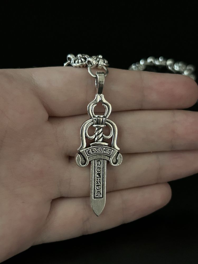 ‼️Акція‼️ Кулон Chrome Hearts | Підвіска Хром Хартс