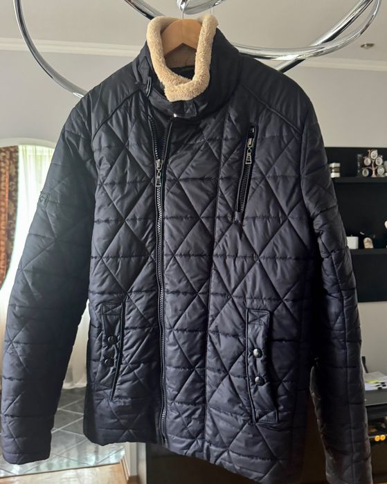 Куртка чоловіча осінь-зима