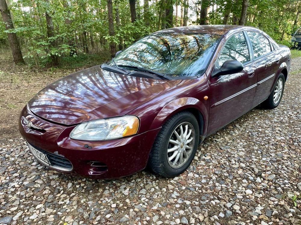 Chrysler Sebring 2.8 AUTOMAT