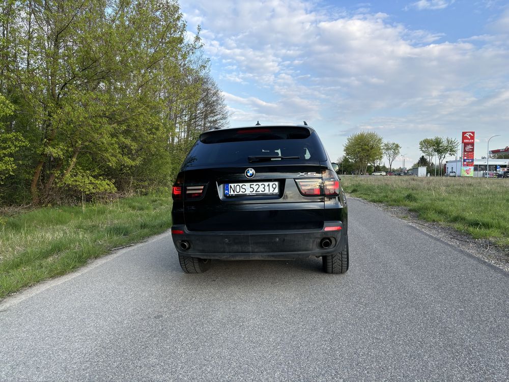 BMW X5 3.0d xDrive sprzedam/ zamienię