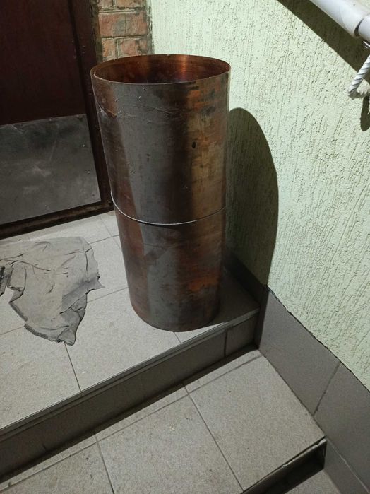 продам три листа меди.