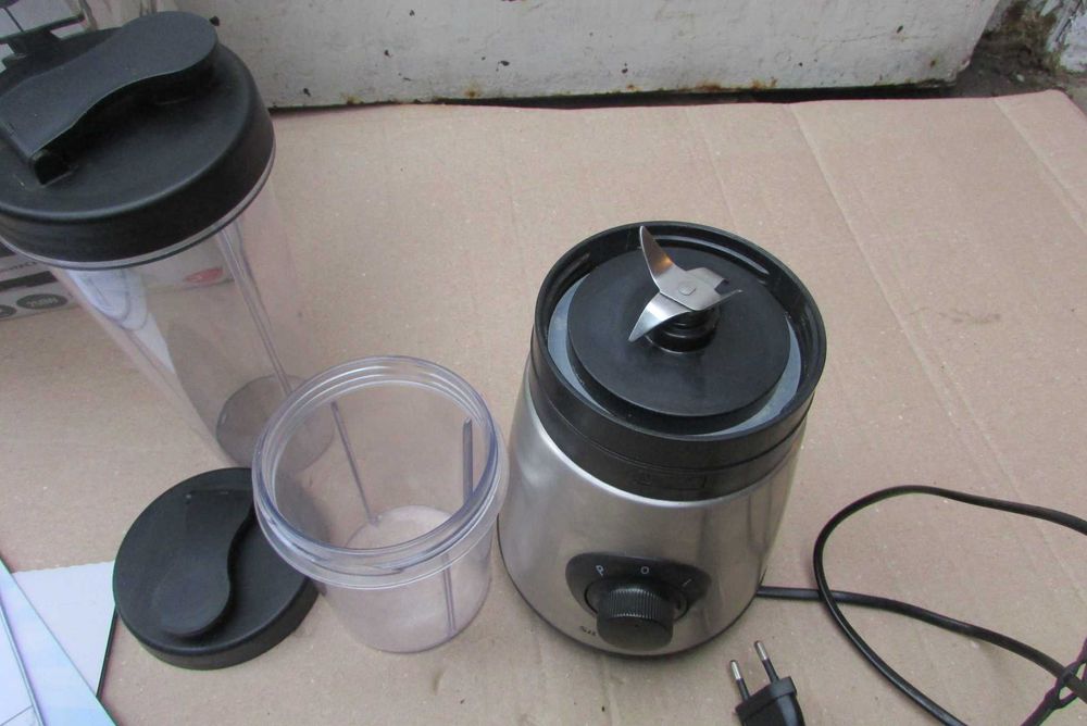 Фітнес-блендер, Блендер для смузі Silvercrest SSME 250 A4