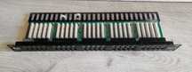 Patchpanel ethernet 50 portów 19" cali