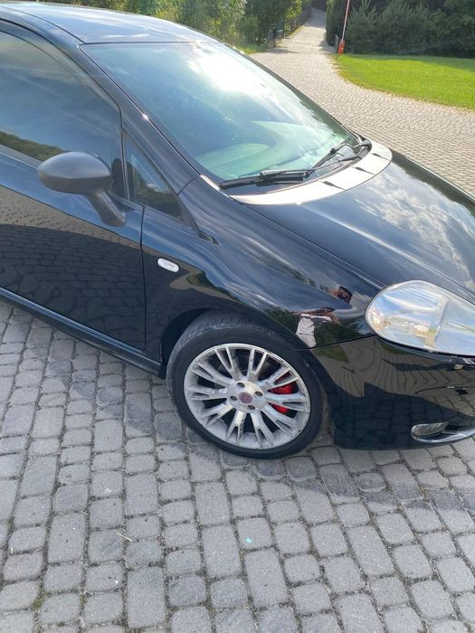 Фіат пунто львів