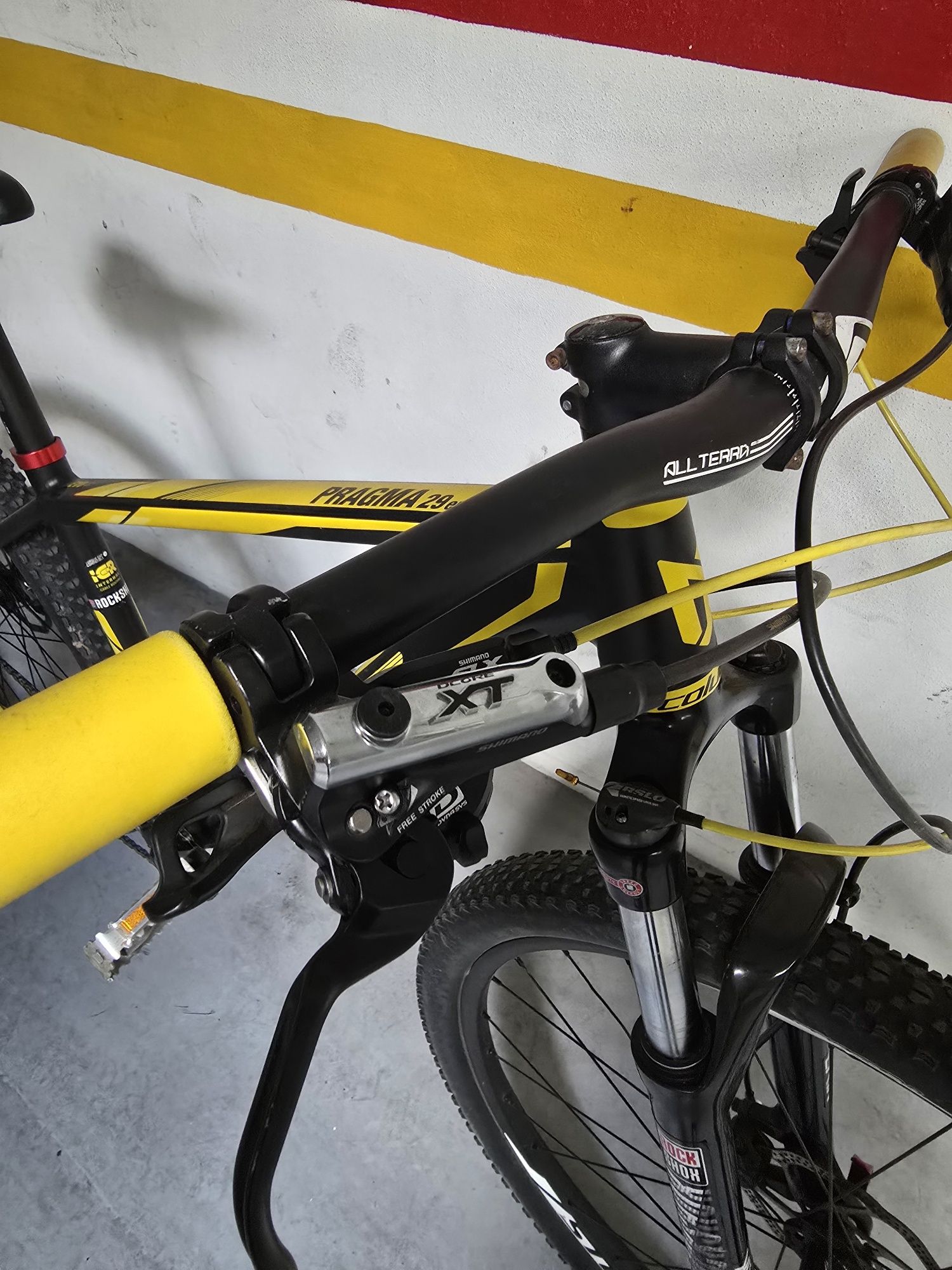 Bicicleta coluer pragma 27.5 (troco por trotinete)