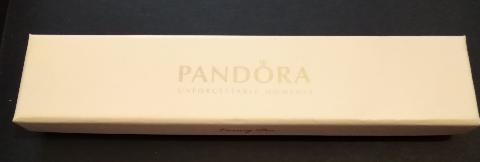 DIA DOS NAMORADOS -  Caneta de colecção, Pandora com caixa original