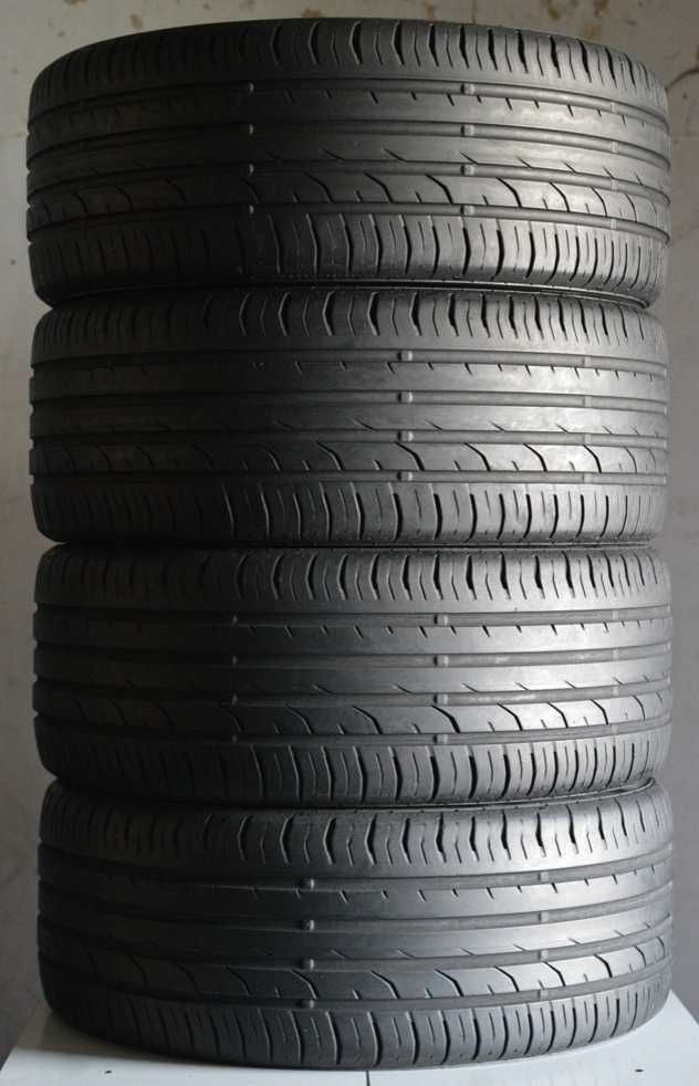 Шини б/у 215/45 R16 Continental Conti Premium Contact 2 Склад резини