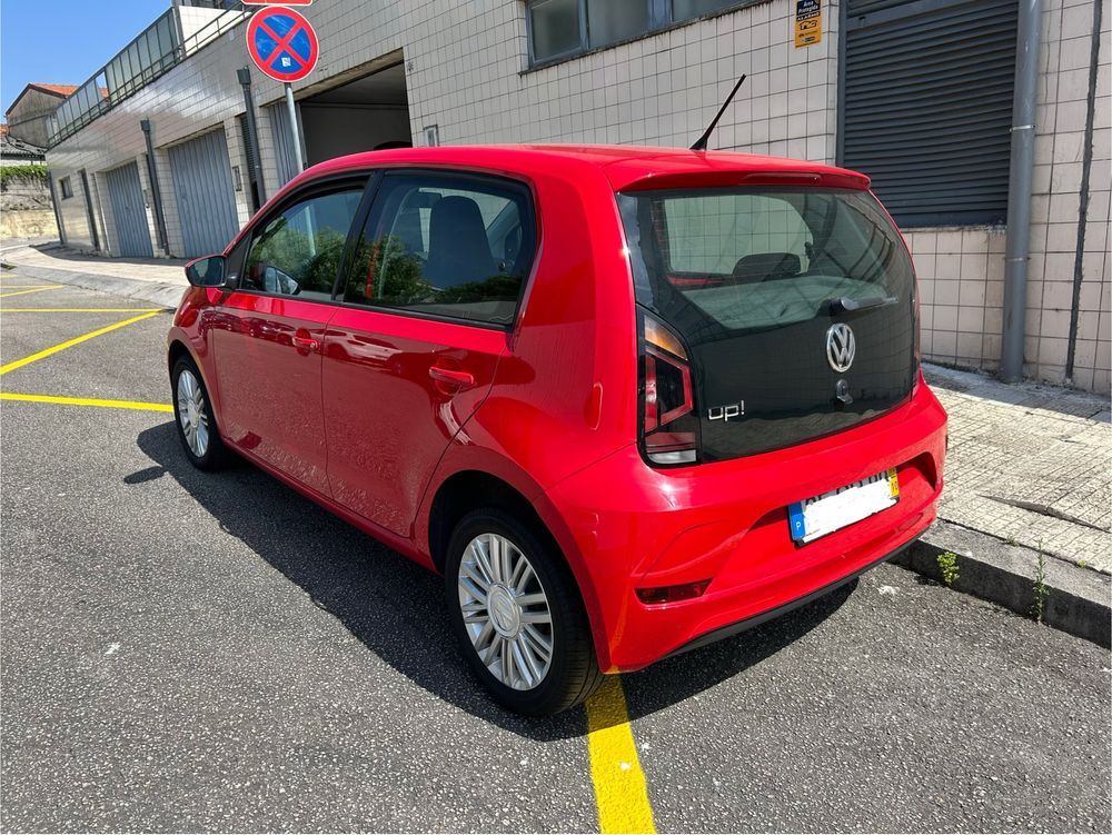 VW UP 1.0 5p - particular c/1 dono