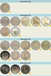 Moedas comemorativas de 2 euros