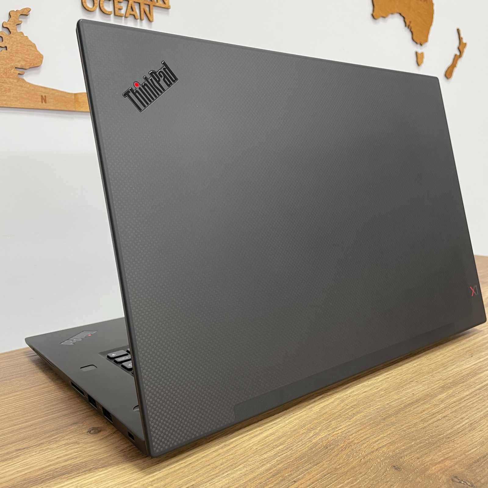 ThinkPad X1 Extreme Gen 2 i7 32 GB 512 GB SSD 15,6 " UHD/ Dotyk Oled