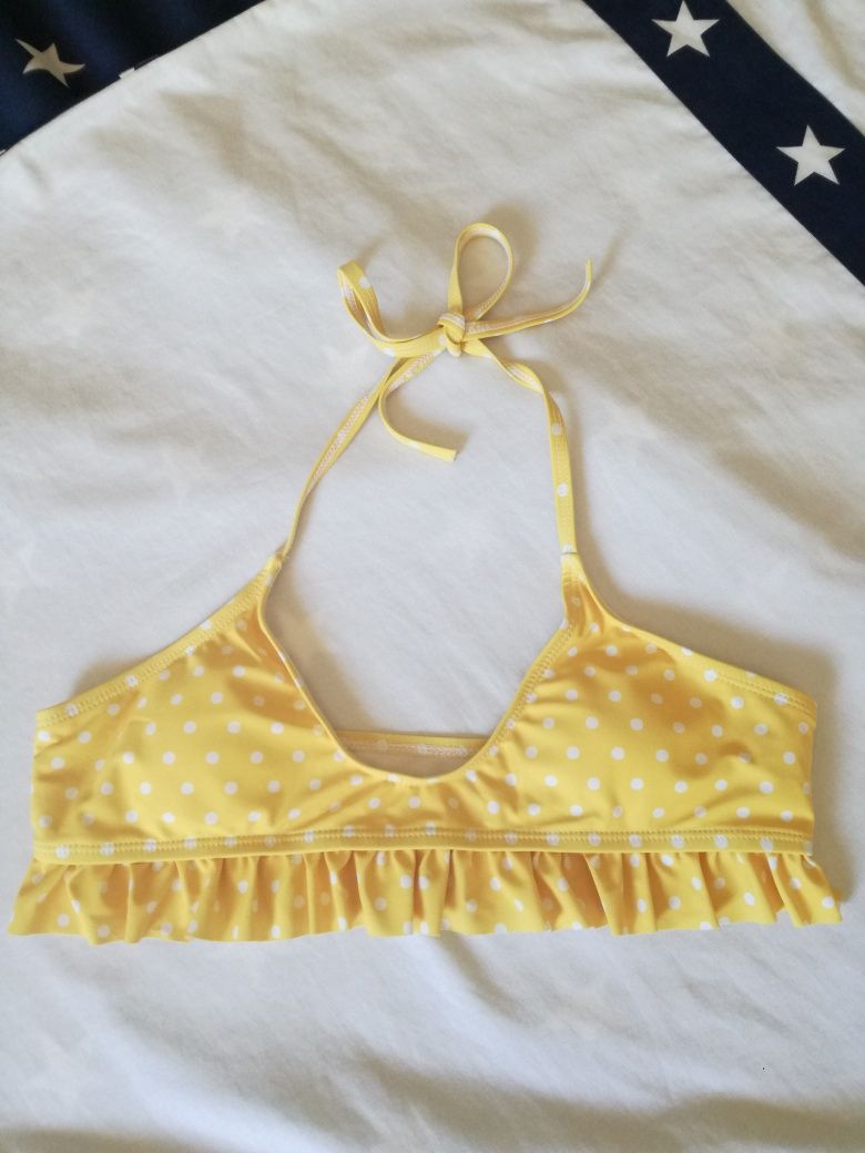 Bikini    amarelo