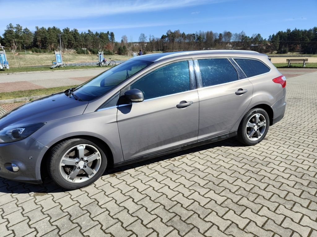 SPRZEDAM Ford Focus mk3 1.6 TDCi 115km 2011r.