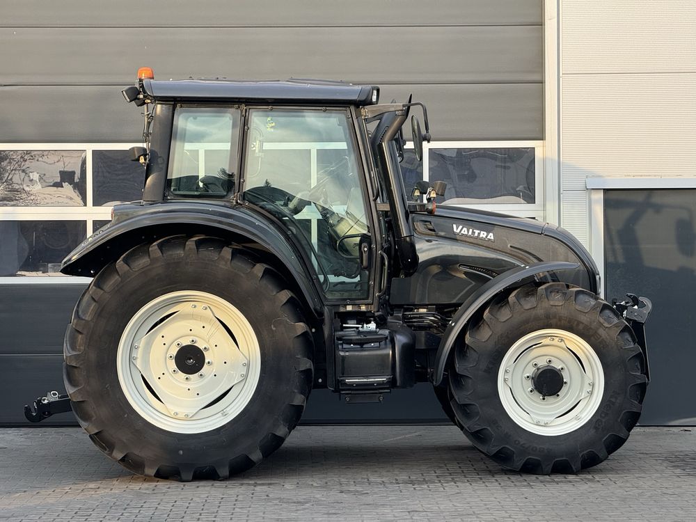 Valtra N 122 Versu •TUZ i WOM•