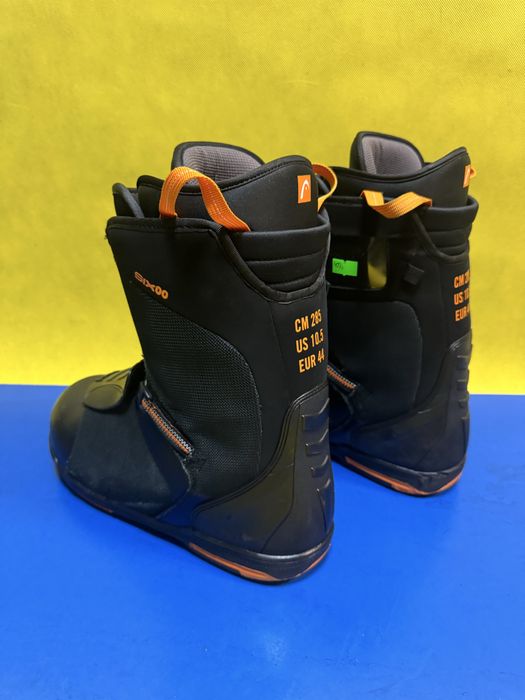 Buty Snowboardowe Head 600 4D Boa rozmiar 44 RAJSKIRENT