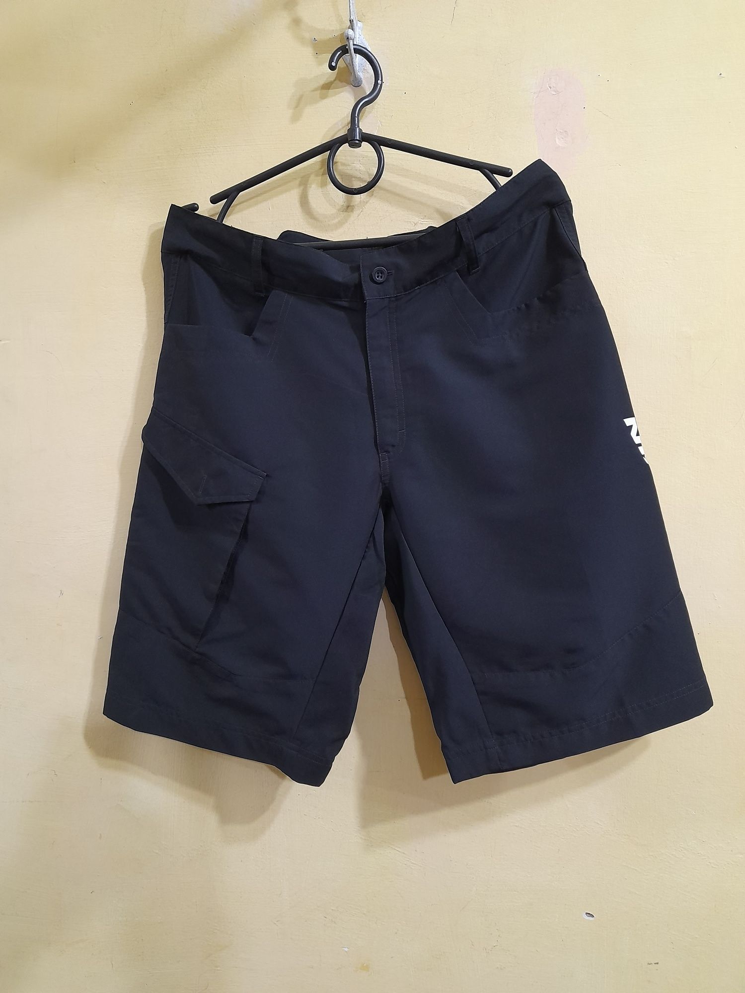 Як нові Decathlon MTB Short ST500 Black шорти карго