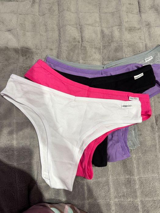 Труси жіночі набір 5 штук