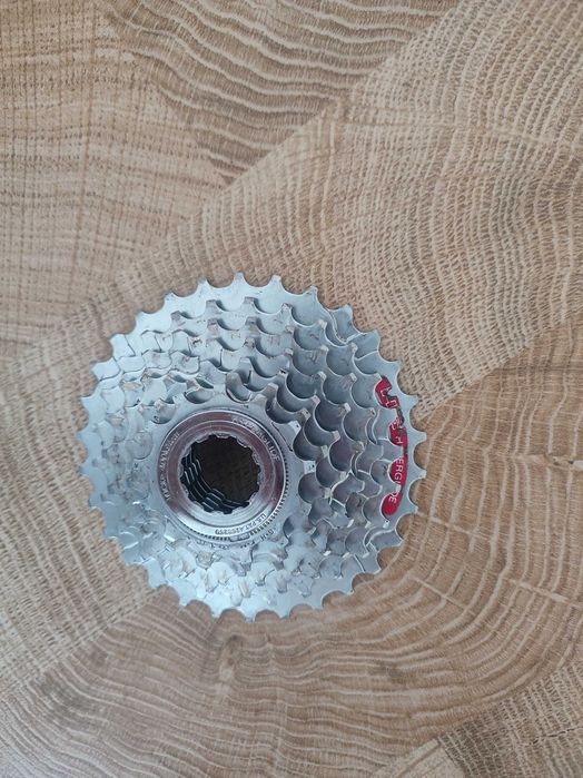 Retro MTB kaseta Shimano Deore DX HG70 7s