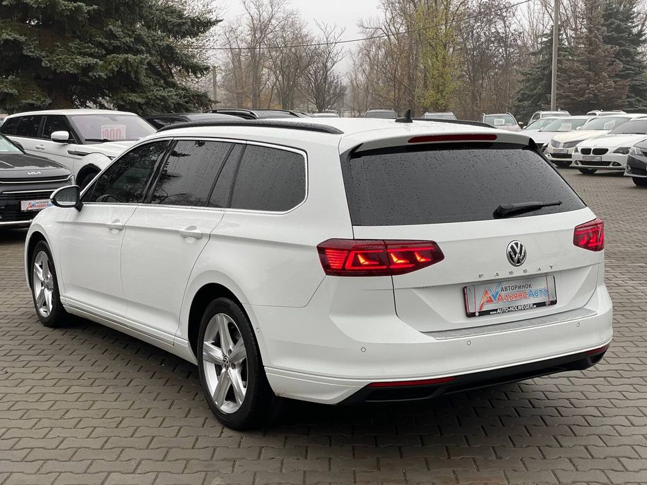 Volkswagen Passat B8 №3797 (ВНЕСОК від 10%) Альянс Авто Кривий Ріг