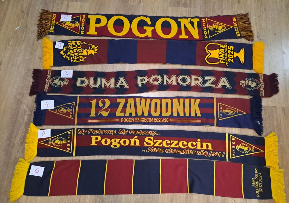 Szalik Pogoni Szczecin