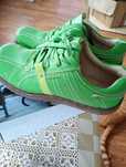 Buty skórzane półbuty damskie