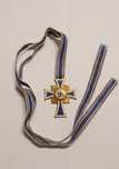 Militaria III Reich Wehrmacht Cruz de mãe