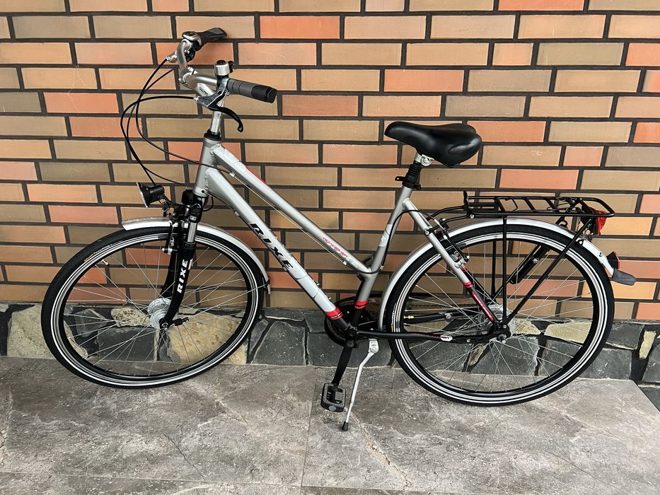 Велосипед з Німеччини RIXE 28