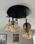 Lampa sufitowa stan idealny