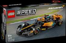 LEGO(R) SPEED CHAMPIONS 76919 McLaren Formula 1 LEGO(R) pudełko,