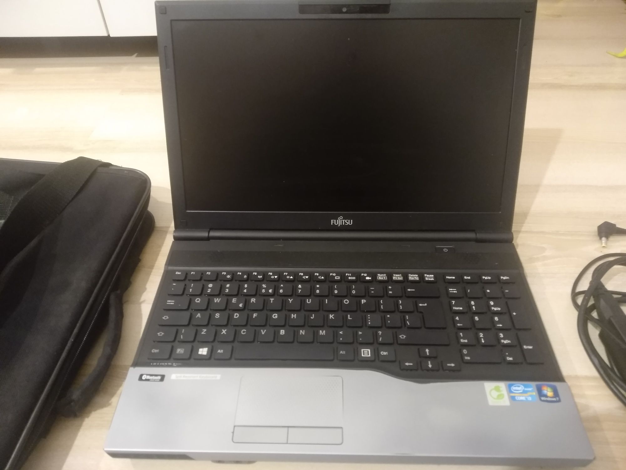 Laptop Fujitsu lifebook A series