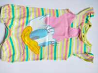 Rampers Daisy Goerge 0-3m 62 68 bliźniaczek