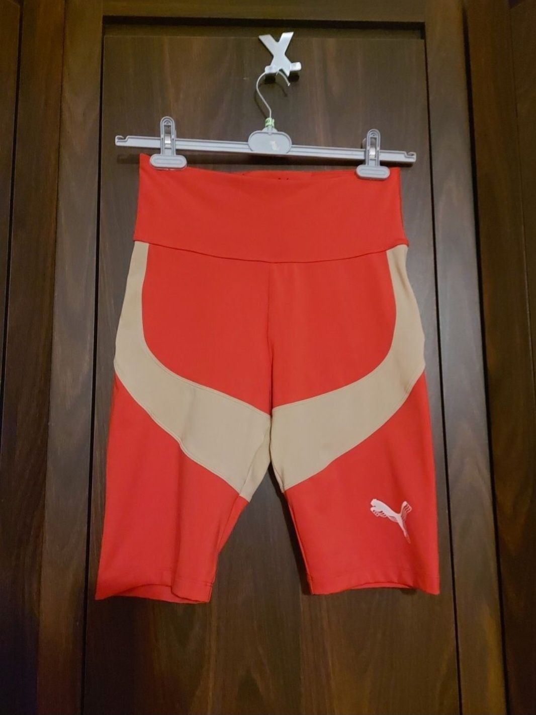 Spodenki damskie Puma M