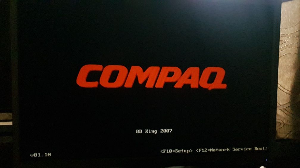Płyta Compaq Spare PGA370 i815 zintegrowana grafika,muzyka,AGP Retro.