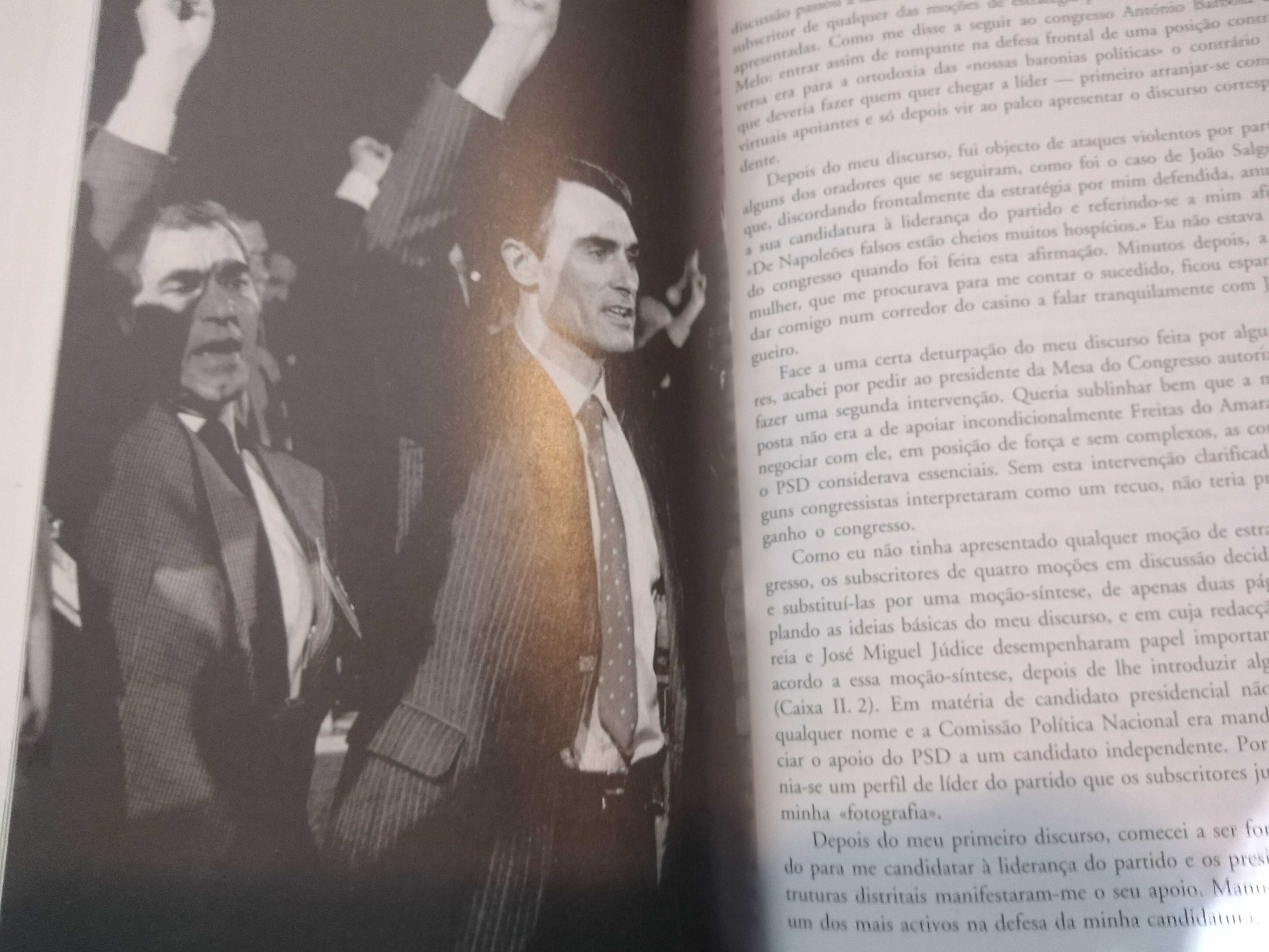 Aníbal Cavaco Silva - Autobiografia política Vol.1