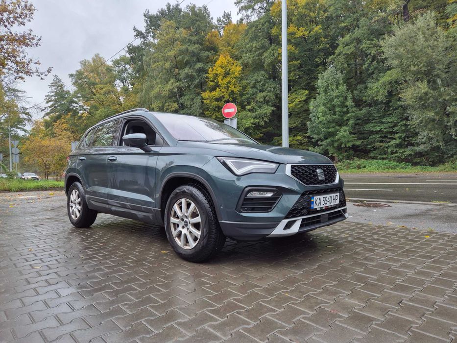 SEAT Ateca Style 2.0 TDI  (2021 г.)