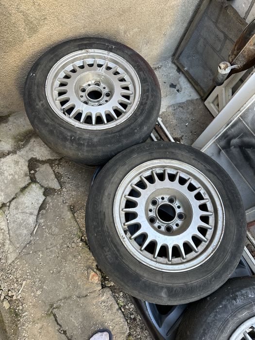 Диски 5 120 бмв е34