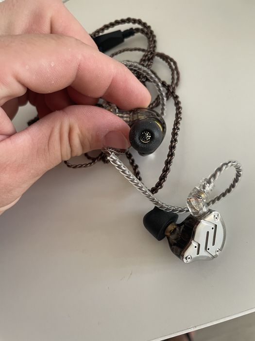 In Ear Auriculares KZ-ZS10 PRO