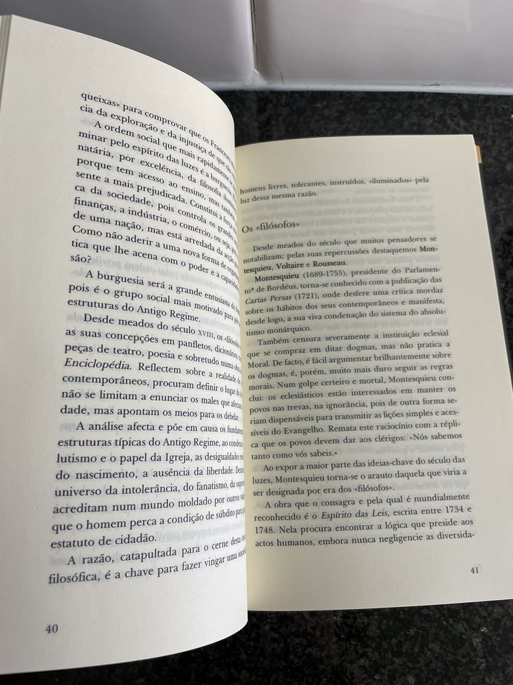 Livro Revoluçao Francesa