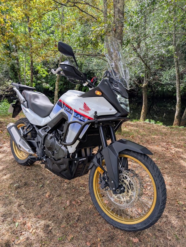 Honda Transalp 750