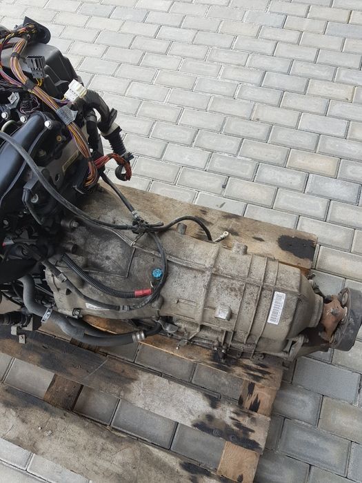 Двигун BMW  e60 3.0d m57 te4