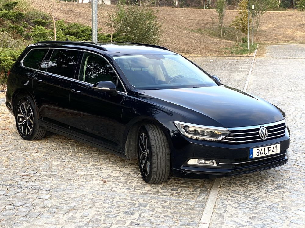 VW Passat Variant  2.0 TDI DSG Highline 2018