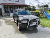 Opel FRONTERA 1994 r. w gazie