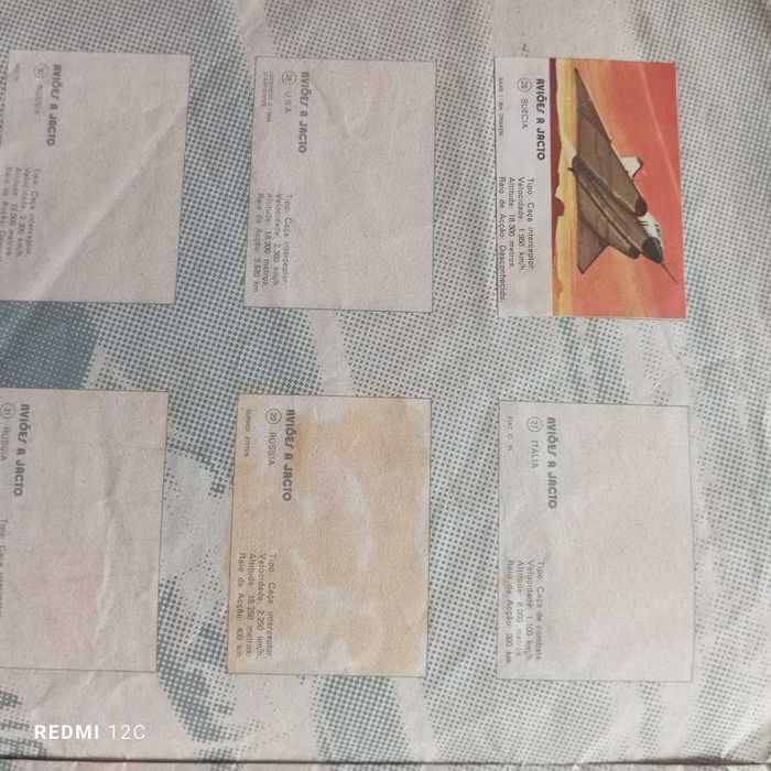 Aviões a jacto Pastilhas elásticas Pirata