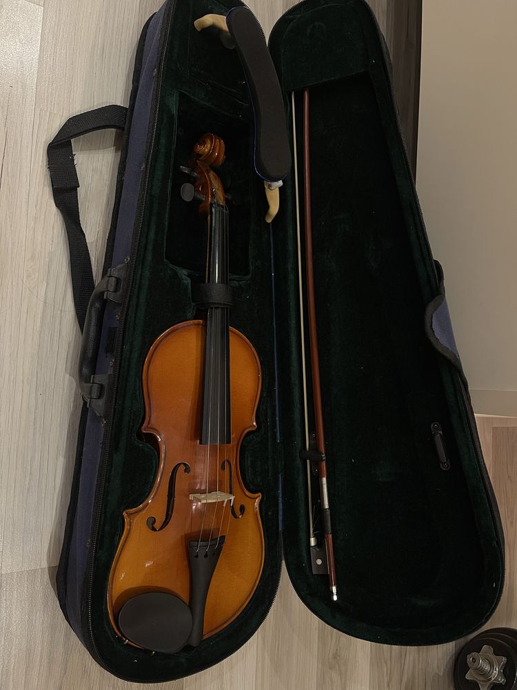Продам НАБОР скрипку kapok 1/2