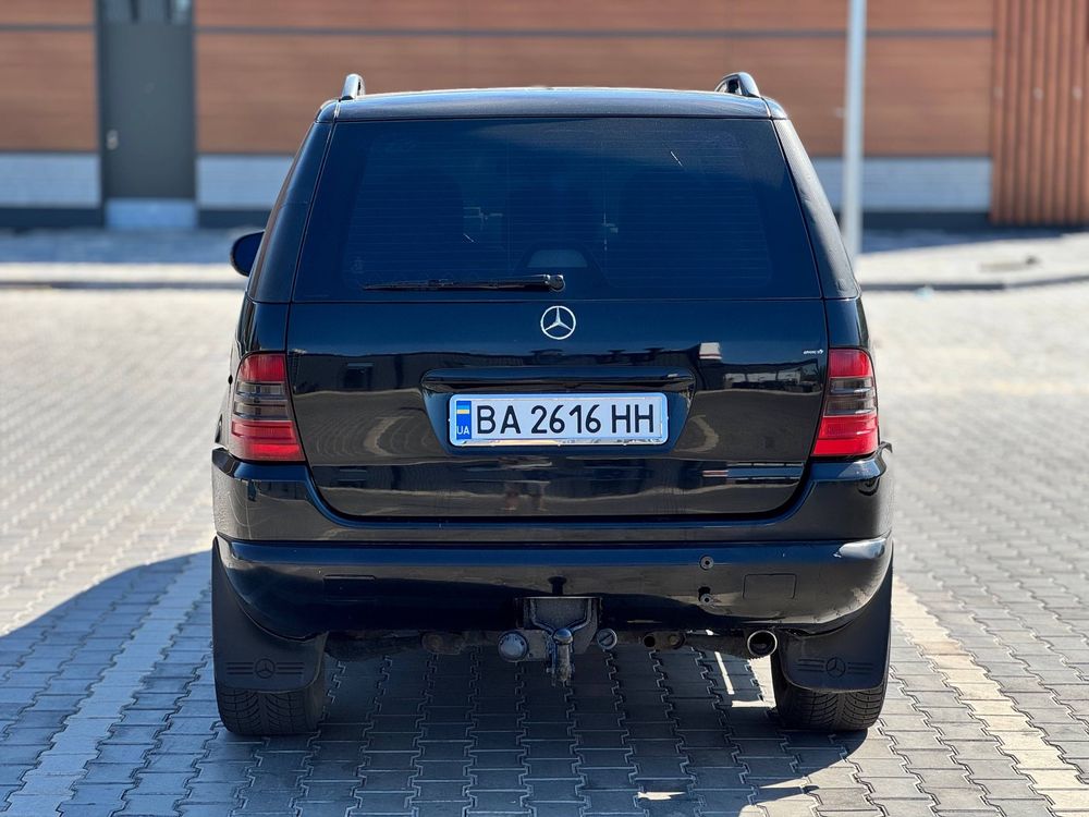 Продам Mercedes ML