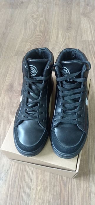 Черевики 38 р. Ботинки хайтопи