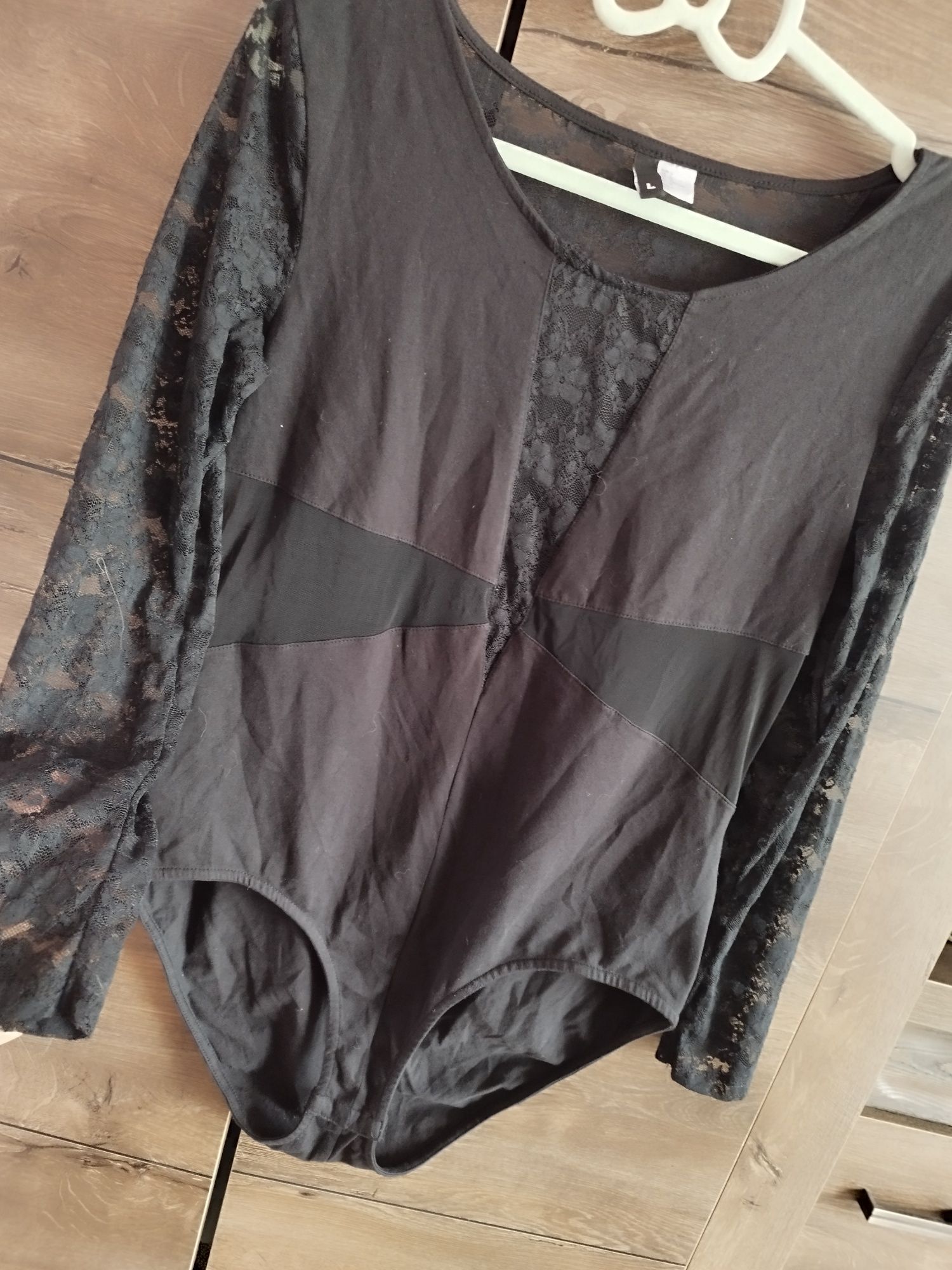 Body L ale wpadają w xl