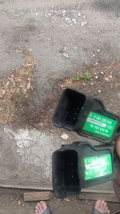 Датчик ДАД МАП сенсор 0261230043/9639381480