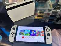 Konsola NINTENDO switch oled