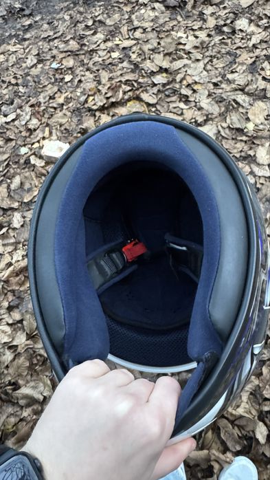 Продам шолом AGV K3